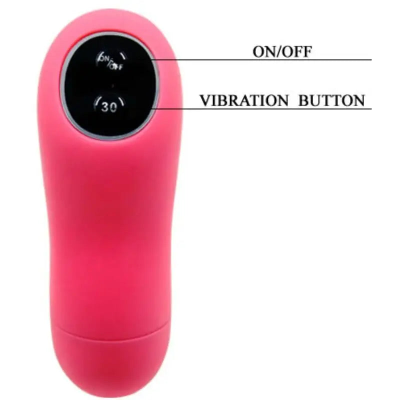 Pretty love - flirtation estimulador punto g 30 modos