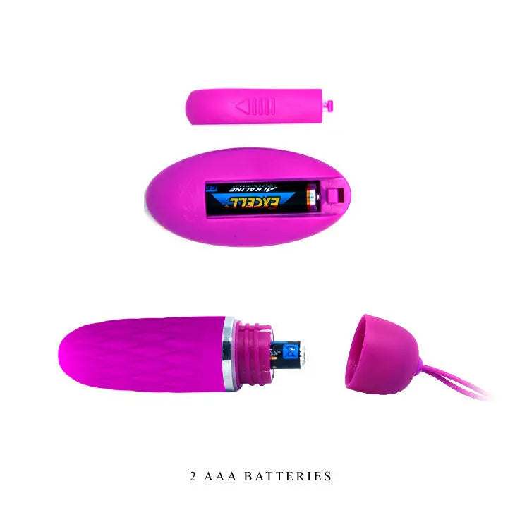 Pretty love - flirtation huevo vibrador dawn