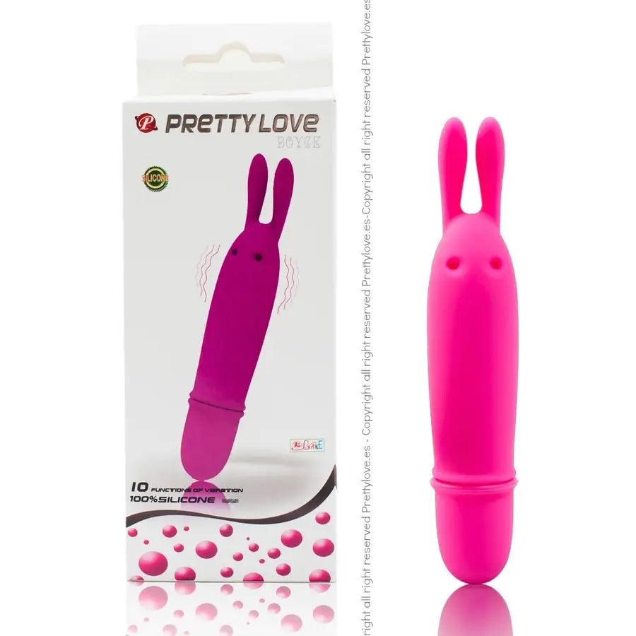 Pretty love - flirtation masajeador estimulador boyce