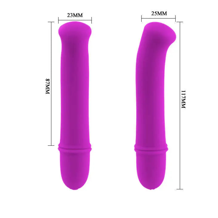 Pretty love - flirtation vibrador antony