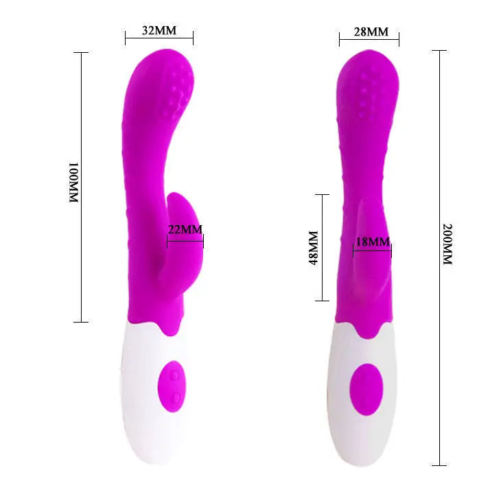 Pretty love - flirtation vibrador arthur