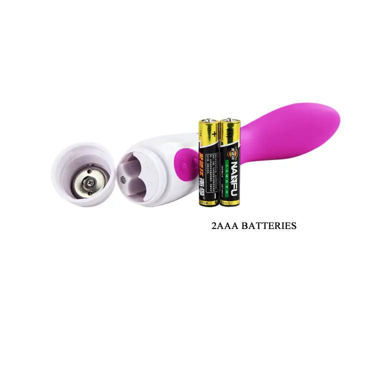 Pretty love - flirtation vibrador bishop