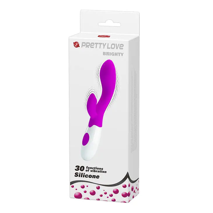 Pretty love - flirtation vibrador brigthy