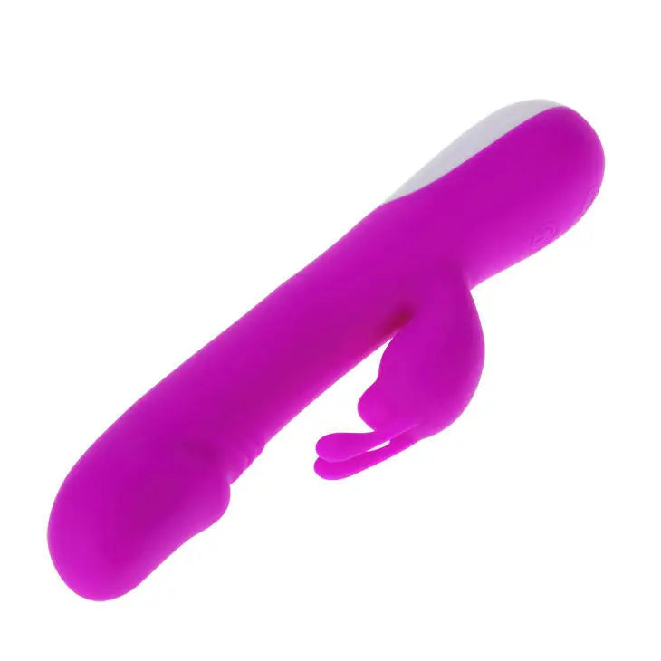 Pretty love - flirtation vibrador con estimulador clitoris