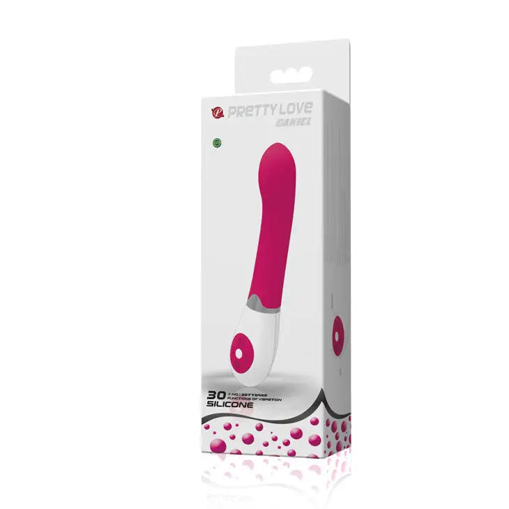 Pretty love - flirtation vibrador daniel