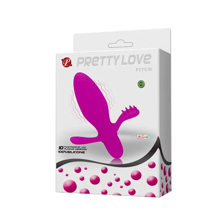 Pretty love - flirtation vibrador fitch