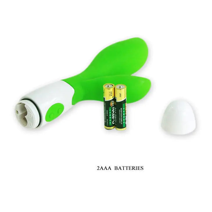 Pretty love - flirtation vibrador owen verde
