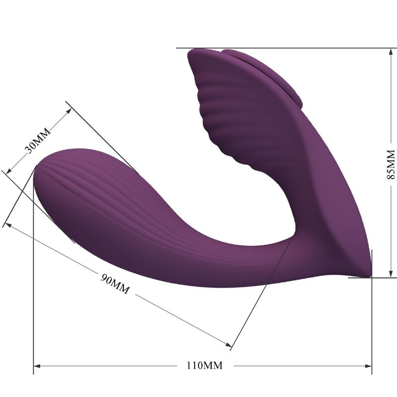 Pretty love - franz masajeador & vibrador app gratutita