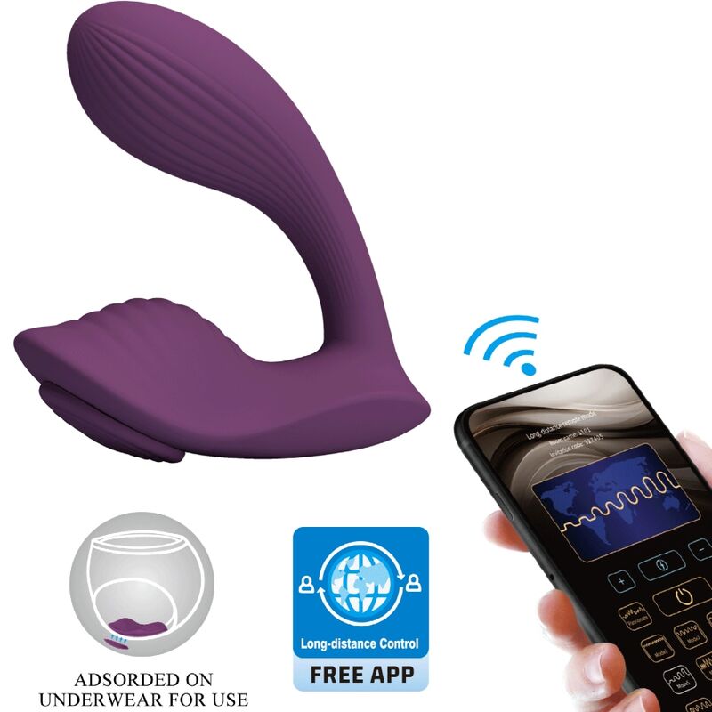 Pretty love - franz masajeador & vibrador app gratutita