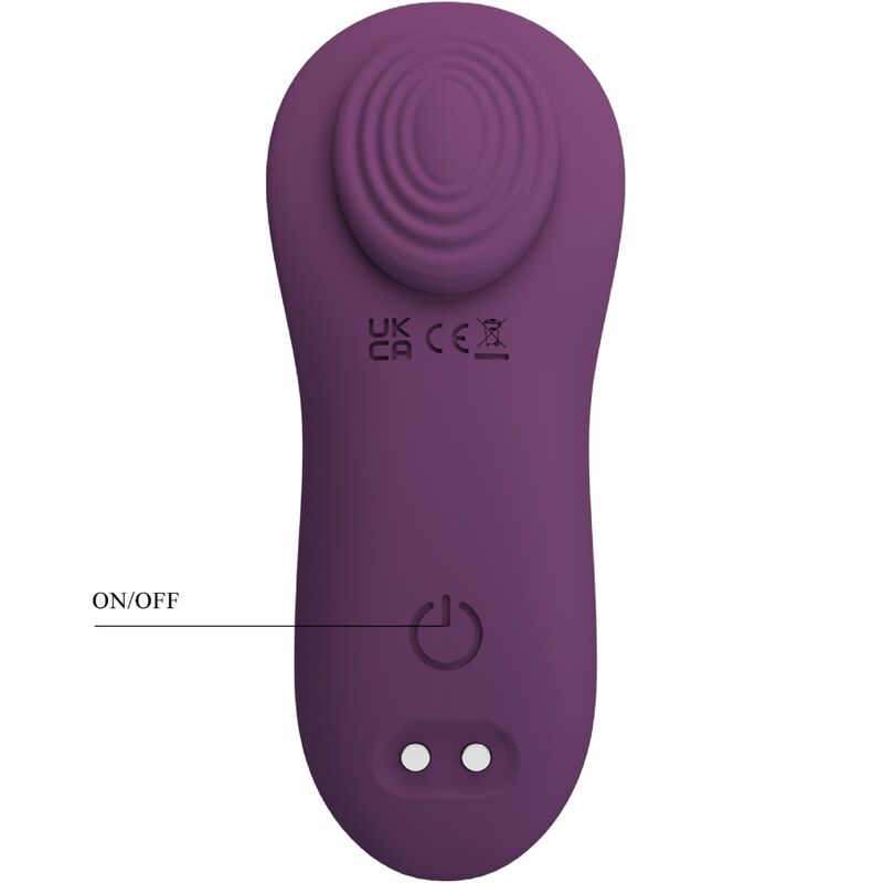 Pretty love - franz masajeador & vibrador app gratutita