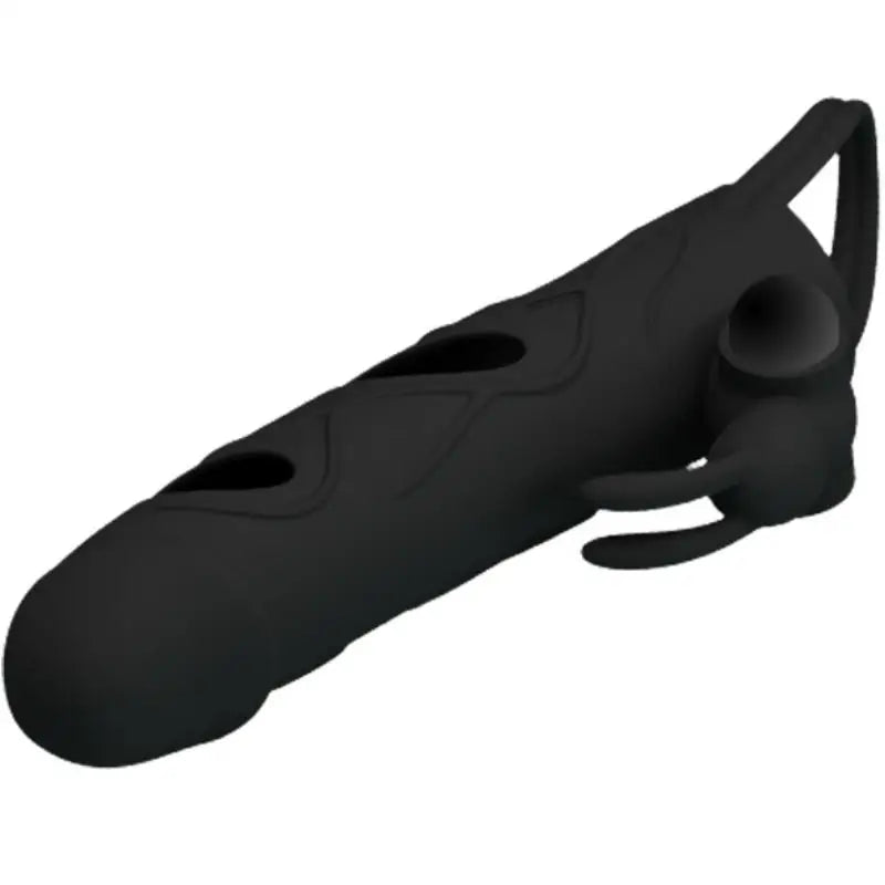 Pretty love - funda silicona con vibración 14 cm 1.0
