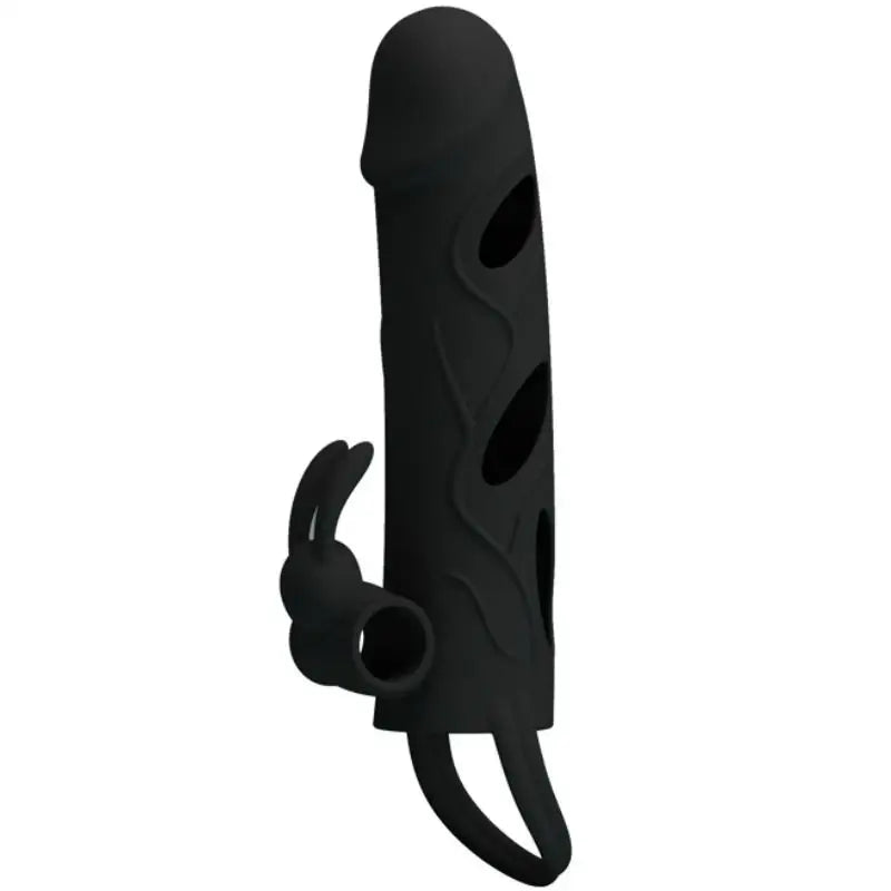 Pretty love - funda silicona con vibración 14 cm 1.0