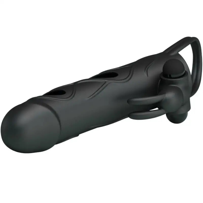 Pretty love - funda silicona con vibración 14 cm 2.0