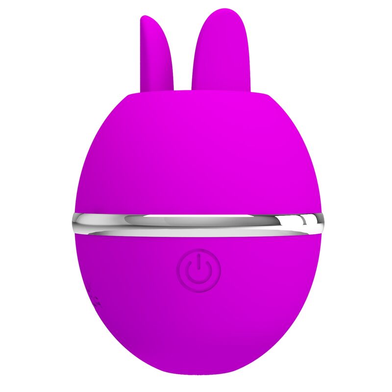Pretty love - gemini ball vibrador de silicona redondo