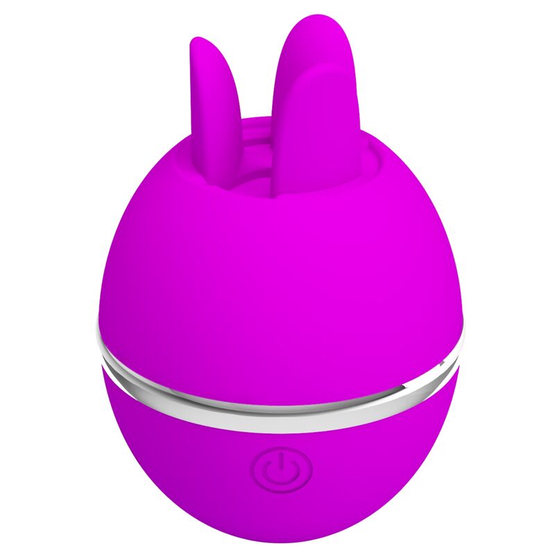 Pretty love - gemini ball vibrador de silicona redondo