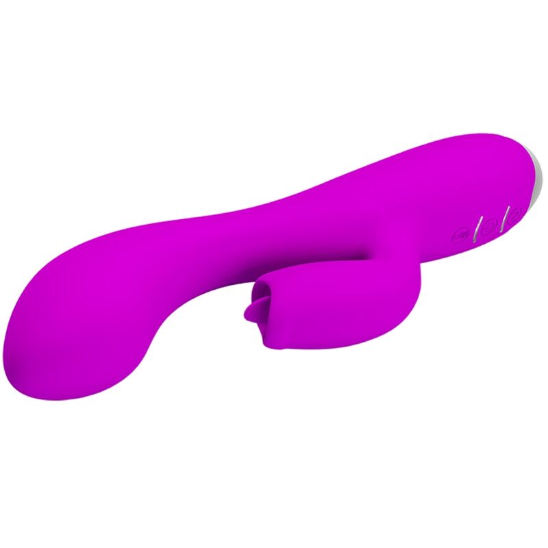 Pretty love - gloria vibrador conejo recargable-impermeable
