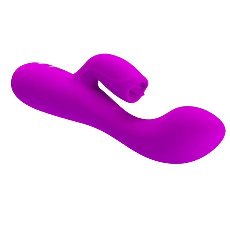 Pretty love - gloria vibrador conejo recargable-impermeable