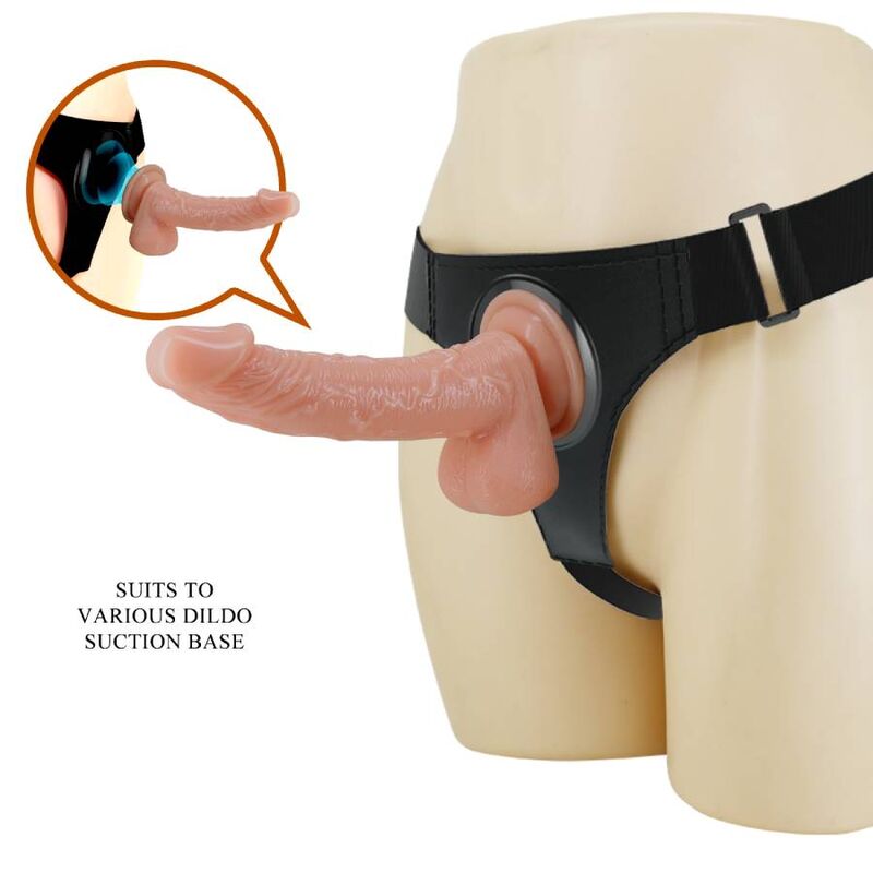 Pretty love - harness briefs arnés universal con dildo