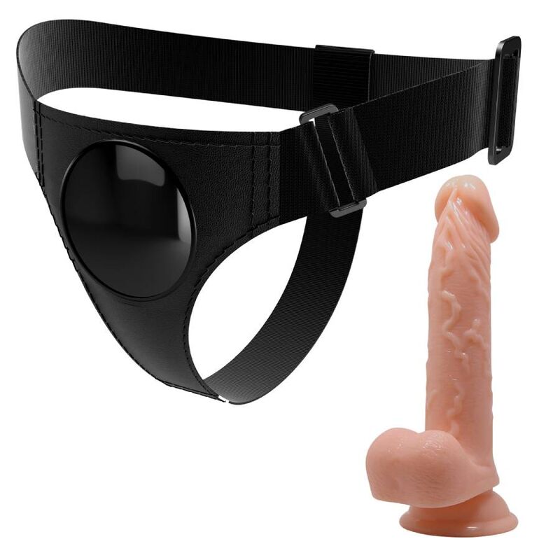 Pretty love - harness briefs arnés universal con dildo