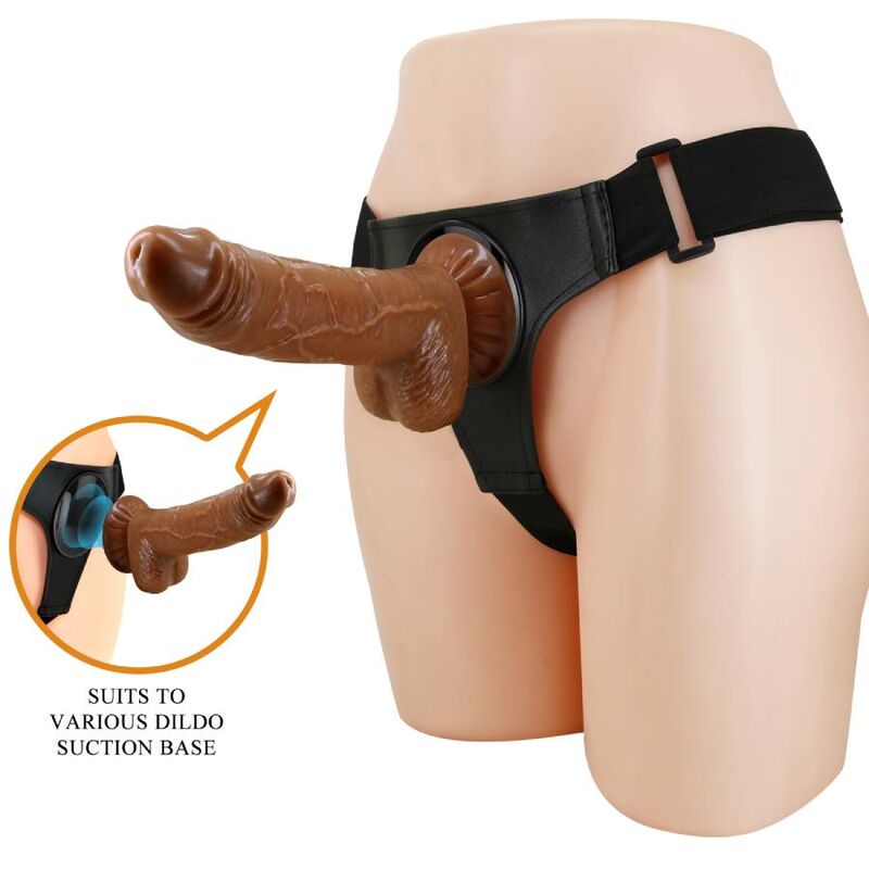 Pretty love - harness briefs arnés universal con dildo