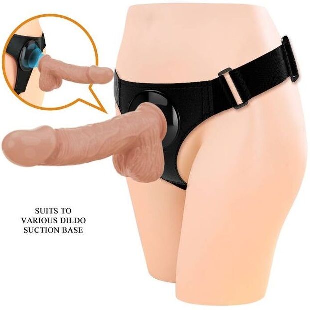 Pretty love - harness briefs arnés universal con dildo