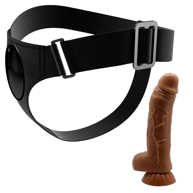 Pretty love - harness briefs arnés universal con dildo