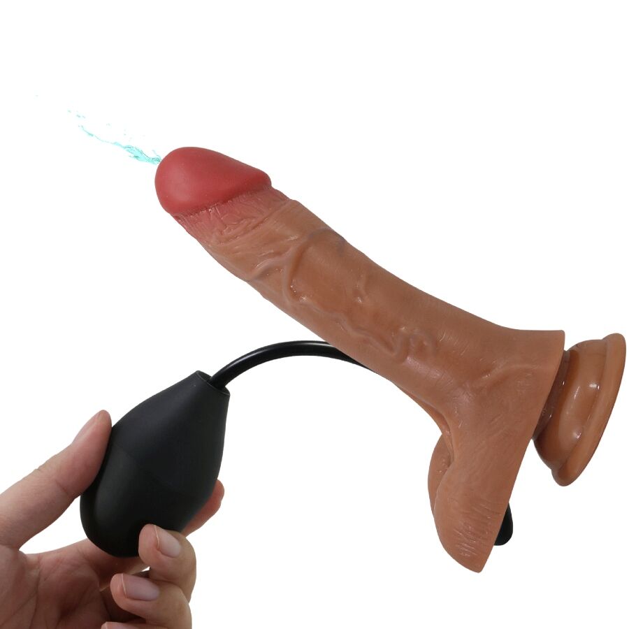Pretty love - harness briefs universal con dildo vibración