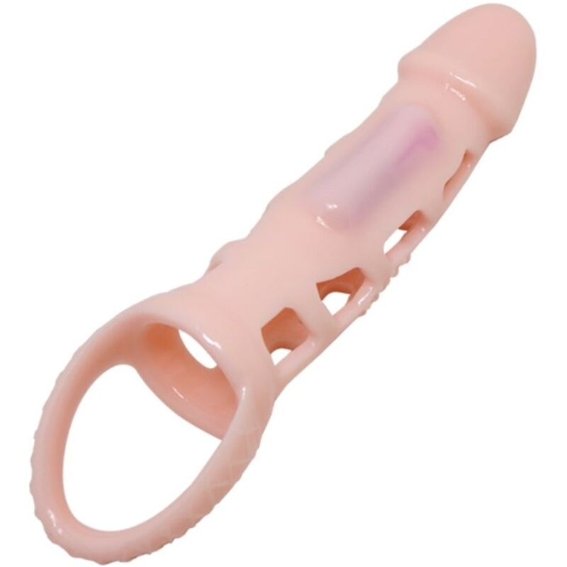 Pretty love - harrison funda extensora pene con vibración