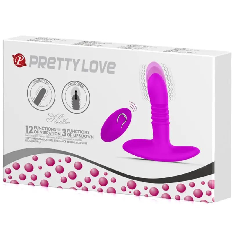 Pretty love - heather anal up and down