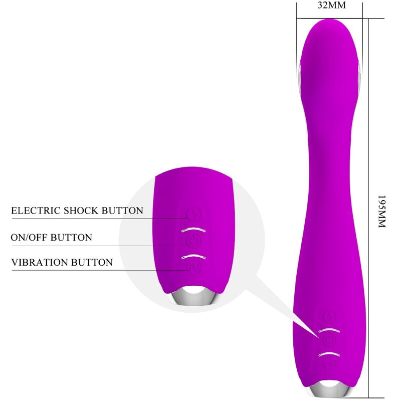 Pretty love - hector vibrador electroshock app gratuita
