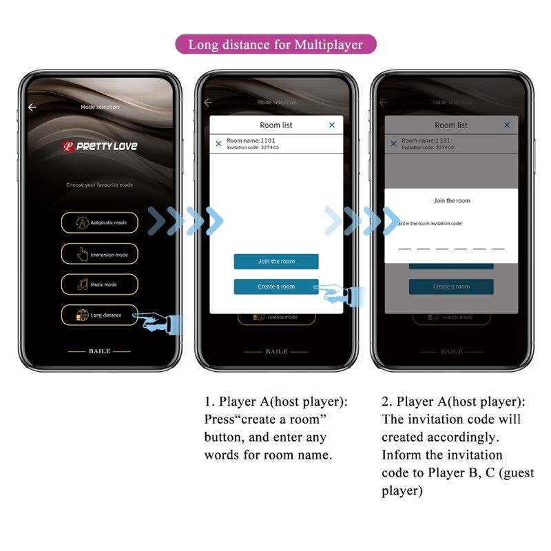 Pretty love - hector vibrador electroshock app gratuita