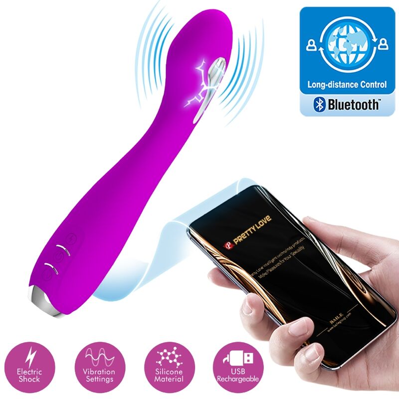 Pretty love - hector vibrador electroshock app gratuita