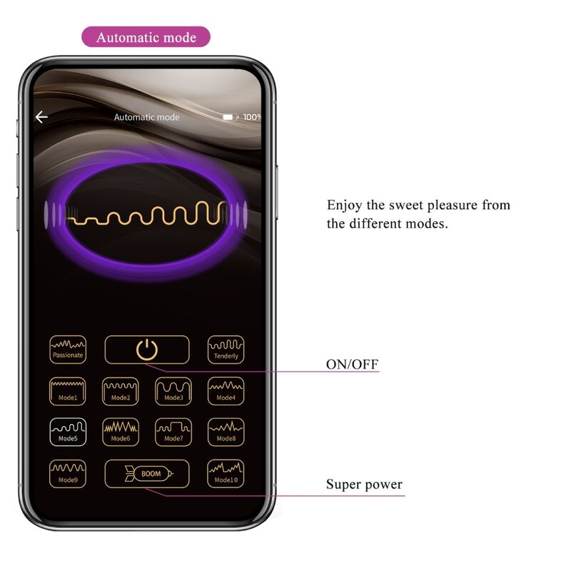 Pretty love - hector vibrador electroshock app gratuita