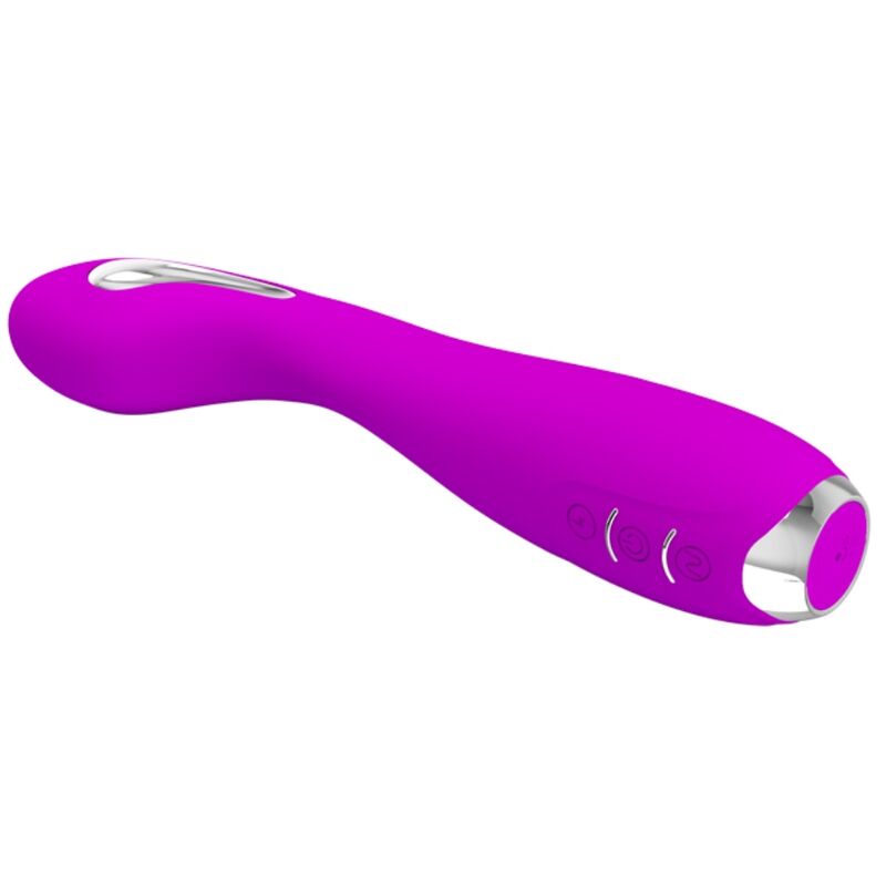 Pretty love - hector vibrador electroshock recargable &
