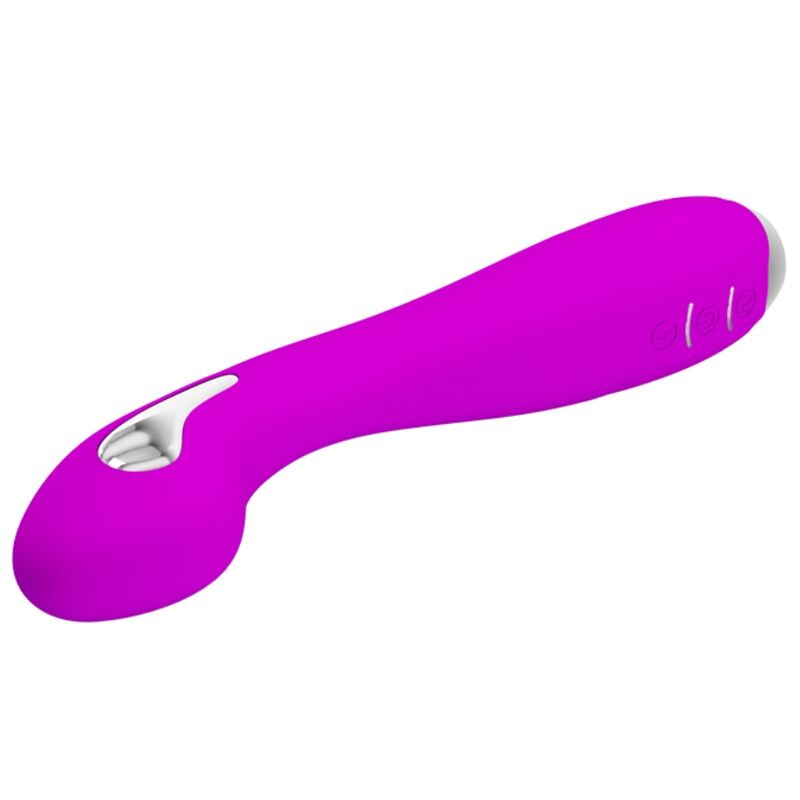 Pretty love - hector vibrador electroshock recargable &