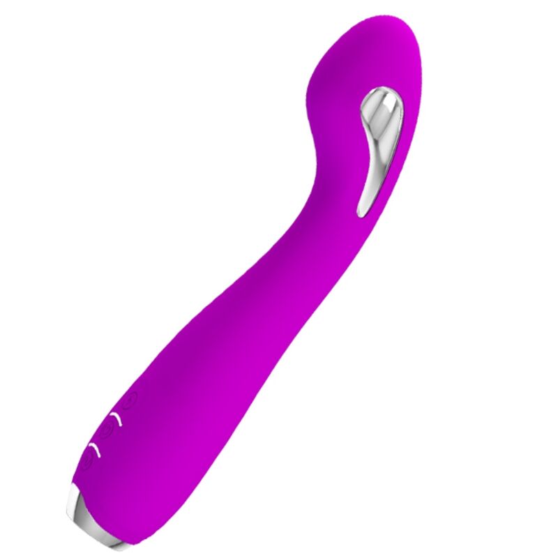 Pretty love - hector vibrador electroshock recargable &