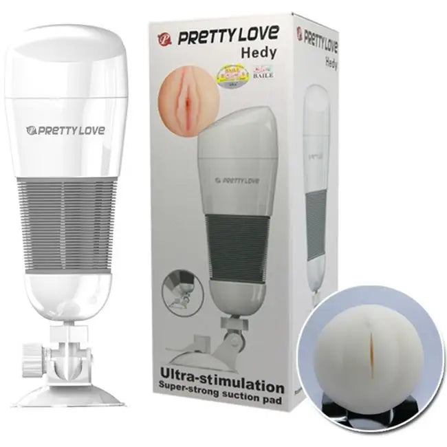 Pretty love - hedy masturbador vagina