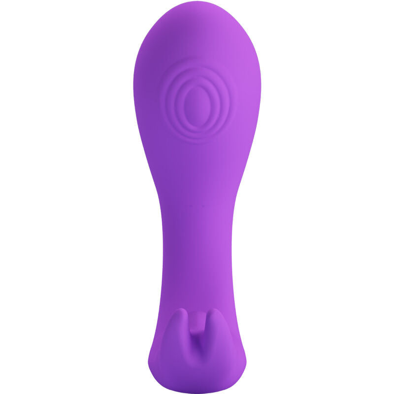 Pretty love - idabelle vibration & pulsation control remoto