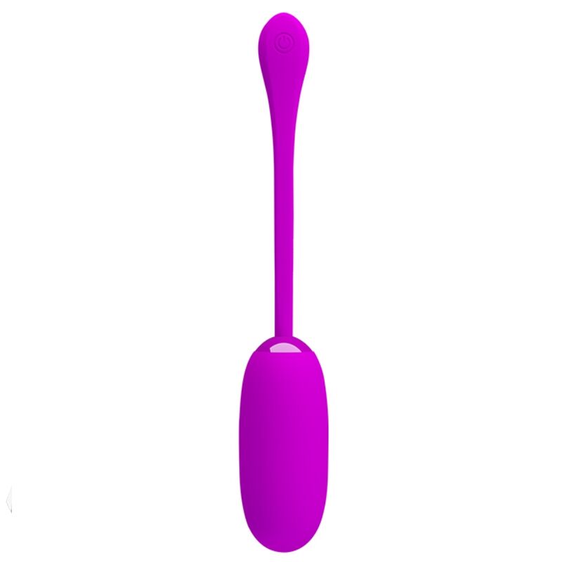 Pretty love - julius huevo vibrador impermeble & recargable