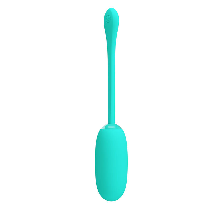 Pretty love - julius huevo vibrador impermeble & recargable