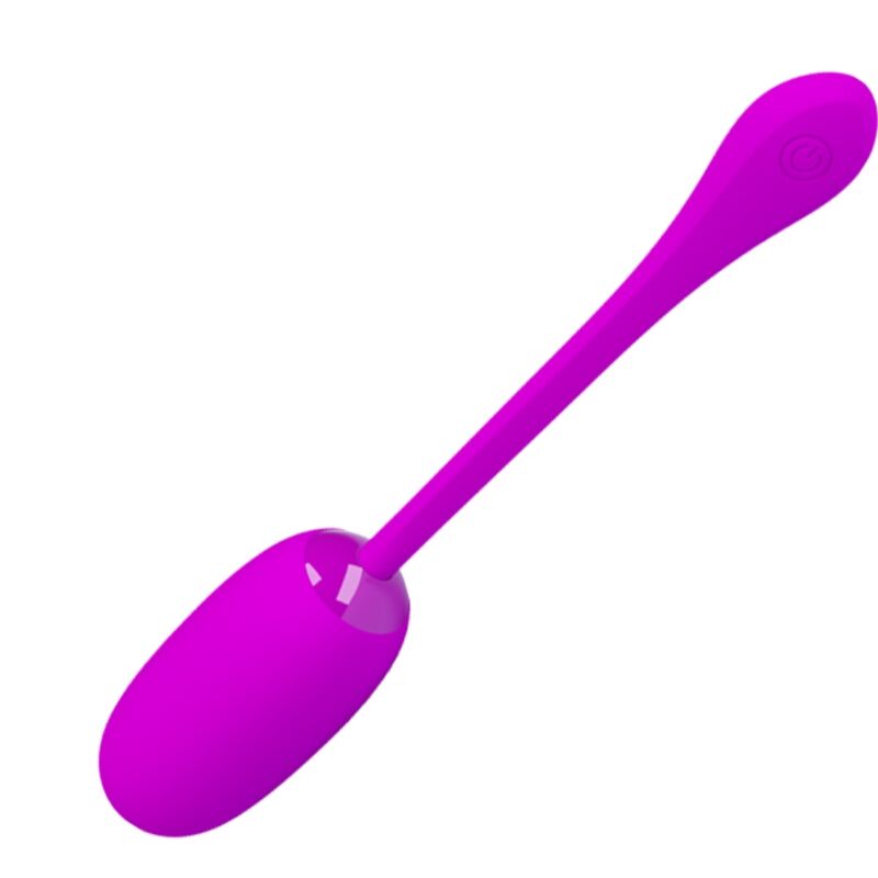 Pretty love - julius huevo vibrador impermeble & recargable