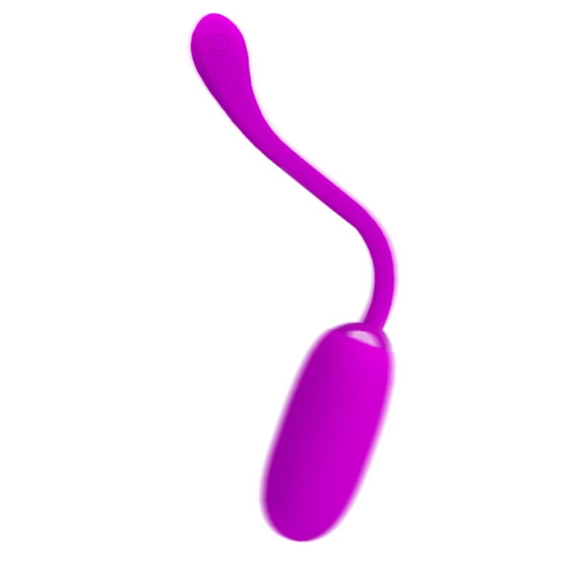 Pretty love - julius huevo vibrador impermeble & recargable