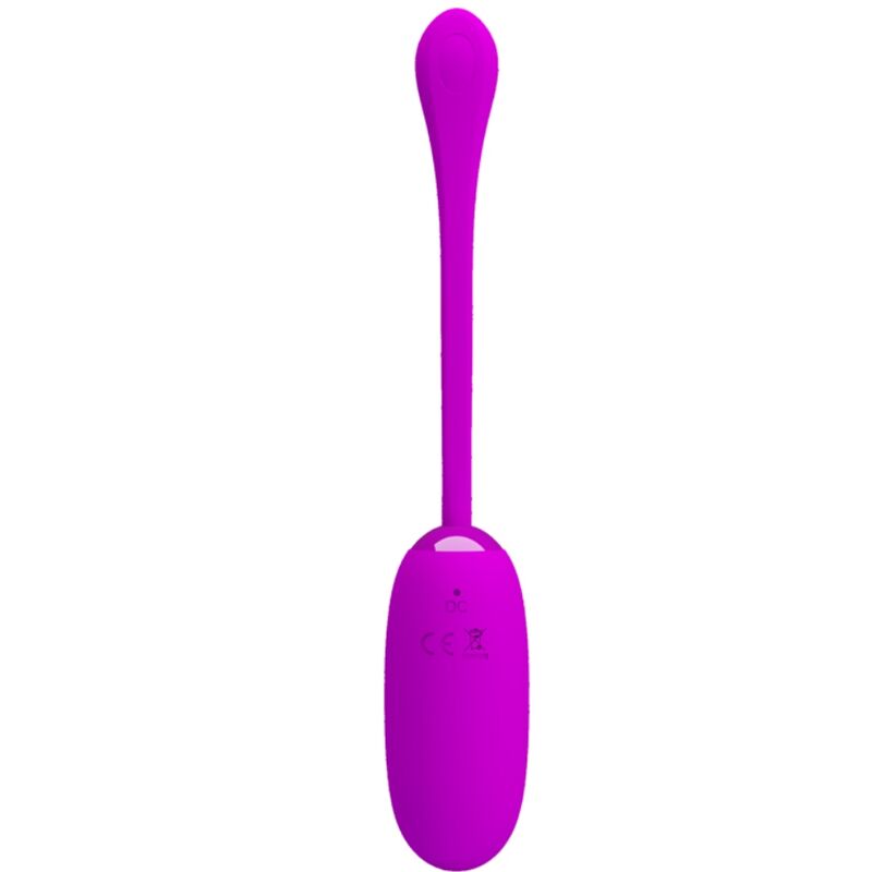 Pretty love - julius huevo vibrador impermeble & recargable