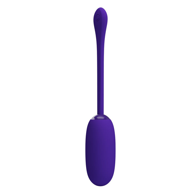 Pretty love - julius huevo vibrador impermeble & recargable