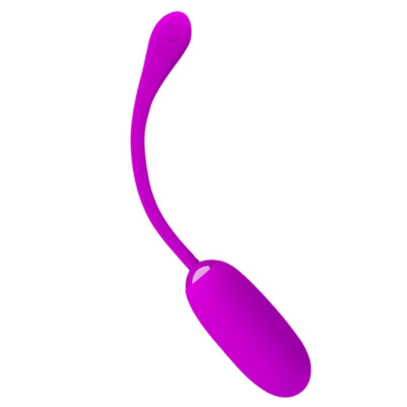 Pretty love - julius huevo vibrador impermeble & recargable