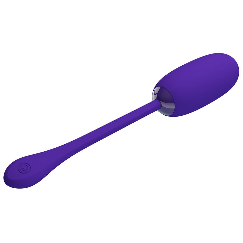 Pretty love - julius huevo vibrador impermeble & recargable