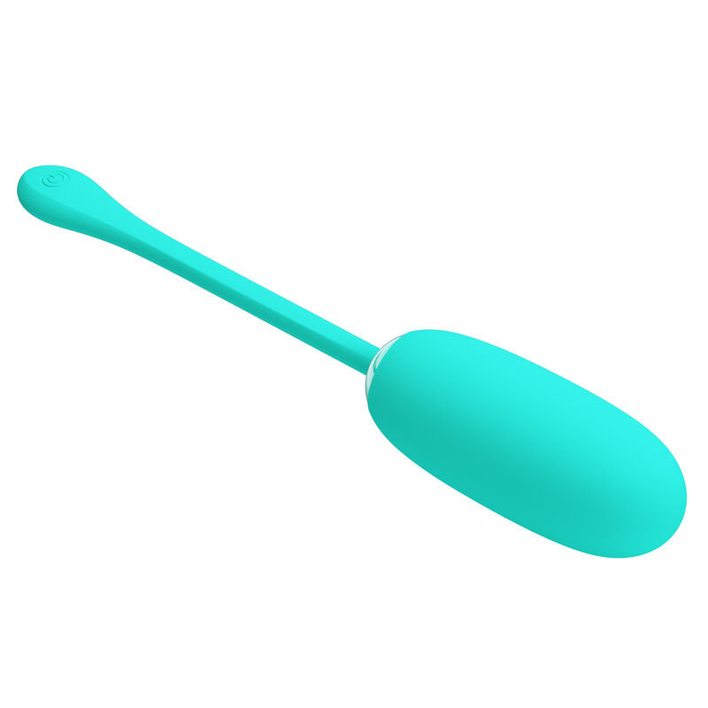 Pretty love - julius huevo vibrador impermeble & recargable