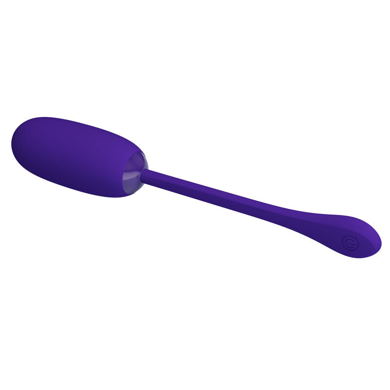 Pretty love - julius huevo vibrador impermeble & recargable