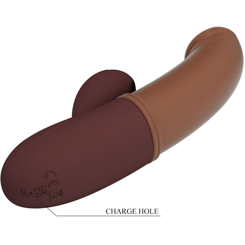 Pretty love - kane vibrador puntog & succionador