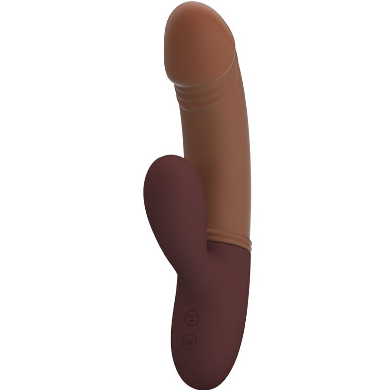 Pretty love - kane vibrador puntog & succionador